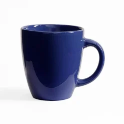 Szklanki I Kubki| Kubek ceramiczny granatowy 310 ml