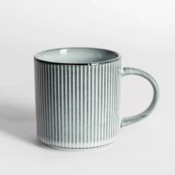 Szklanki I Kubki|inny Kubek ceramiczny szary STRIO 330 ml
