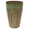 Szklanki I Kubki|Prima Cucina Kubek ceramiczny zielony BRILLAR 360 ml