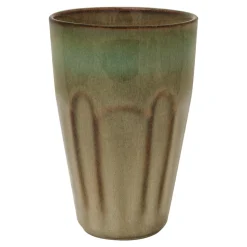 Szklanki I Kubki|Prima Cucina Kubek ceramiczny zielony BRILLAR 360 ml