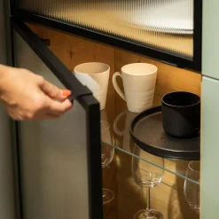 Szklanki I Kubki|inny Kubek czarny CARBONO 330 ml