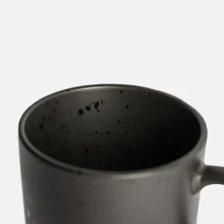 Szklanki I Kubki|inny Kubek czarny CARBONO 330 ml