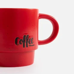 inny Kubek do kawy czerwony 380 ml