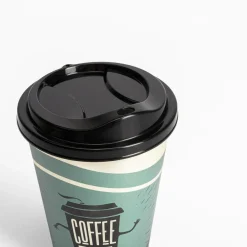 inny Kubek do kawy z pokrywką 500 ml MIX