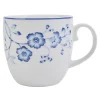 Szklanki I Kubki|Porcelana Bogucice Kubek EVIA BLUE 450 ml
