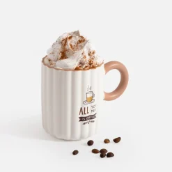 inny Kubek na kawę retro 375 ml