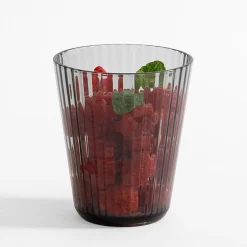 Grill I Piknik|inny Kubek plastikowy szary 320 ml