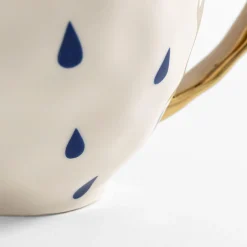 Szklanki I Kubki|inny Kubek porcelanowy 440 ml