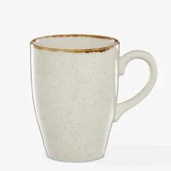 Ambition Kubek porcelanowy beżowy CRAFT 350 ml