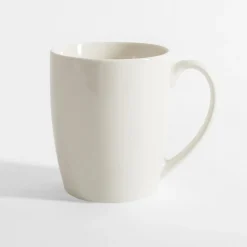 Szklanki I Kubki|inny Kubek porcelanowy biały 340 ml