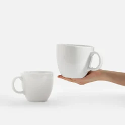 Lubiana Kubek porcelanowy JUMBO 1 l