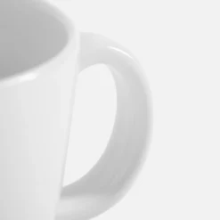 Lubiana Kubek porcelanowy JUMBO 1 l