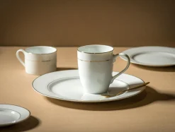 Kubek porcelanowy ORO 350 ml