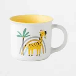 inny Kubek porcelanowy ŻYRAFA 360 ml