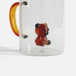 Szklanki I Kubki|inny Kubek szklany MIŚ 430 ml