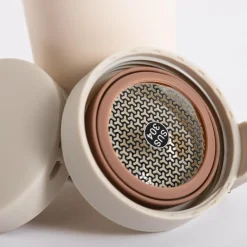 inny Kubek termiczny biały 320 ml