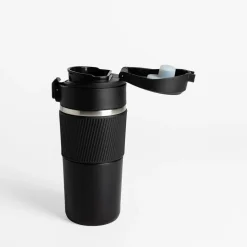 Termosy I Kubki Termiczne|inny Kubek termiczny czarny 400 ml