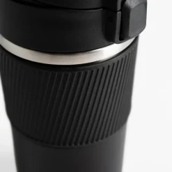 Termosy I Kubki Termiczne|inny Kubek termiczny czarny 400 ml