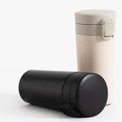 Termosy I Kubki Termiczne|inny Kubek termiczny czarny 320 ml