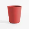 inny Kubek z melaminy koralowy 450 ml