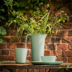 Grill I Piknik|inny Kubek z melaminy zielony 450 ml