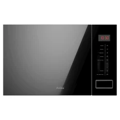 AMICA Kuchenka mikrofalowa do zabudowy AMMB20E5SGV STUDIO z funkcją grilla