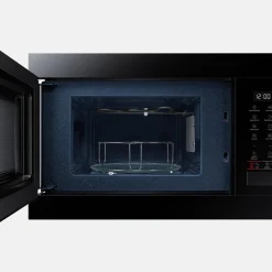 Kuchenki Mikrofalowe|SAMSUNG Kuchenka mikrofalowa do zabudowy z grillem MG22T8254AB/E1 czarna