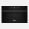 WHIRLPOOL Kuchenka mikrofalowa do zabudowy WMD44MB czarna