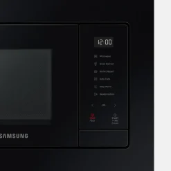 SAMSUNG Kuchenka mikrofalowa do zabudowy MS23A7318GK/E1 czarna