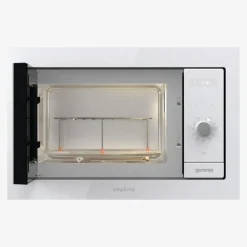 Kuchenki Mikrofalowe|Gorenje Kuchenka mikrofalowa BM235G1SYW biała