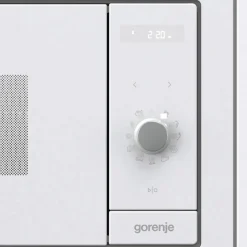 Kuchenki Mikrofalowe|Gorenje Kuchenka mikrofalowa BM235G1SYW biała