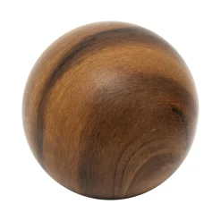 Estetica Kula ceramiczna efekt drewna 11 cm