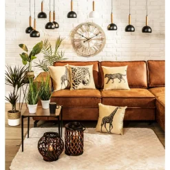 Estetica Kwiat sztuczny w doniczce 60 cm