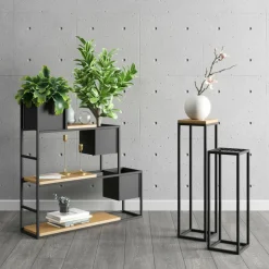 Donice, Osłonki I Kwietniki| Kwietnik industrialny RENES 60 cm