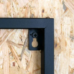 inny Kwietnik wiszący loftowy 4 półki LENS