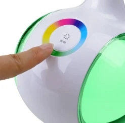 Lampki Biurkowe|Lampy Do Pokoju Dziecięcego|PLATINET S.A. Lampa biurkowa LED PDL20 różowa