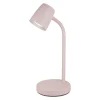 Dzieci LED-POL Lampa biurkowa LED różowa ORO VERO