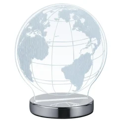 Lampa dekoracyjna globus LED GLOBE
