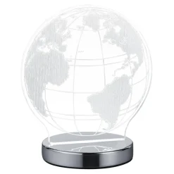 Lampa dekoracyjna globus LED GLOBE