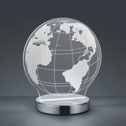 Lampa dekoracyjna globus LED GLOBE