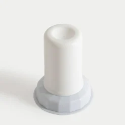 inny Lampa dekoracyjna LED biała CANDLE