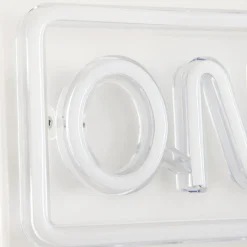 Zumaline Lampa dekoracyjna LED czerwona NEON ON AIR