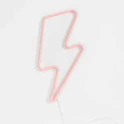 Ozdoby Led|Dekoracje Led|Zumaline Lampa dekoracyjna LED LIGHTNING