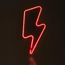 Ozdoby Led|Dekoracje Led|Zumaline Lampa dekoracyjna LED LIGHTNING