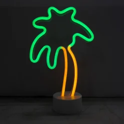Zumaline Lampa dekoracyjna LED PALM TREE