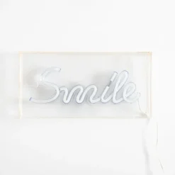 Zumaline Lampa dekoracyjna LED SMILE