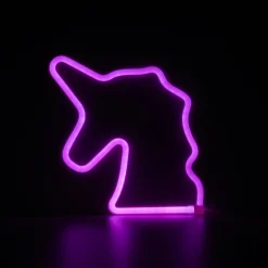 Ozdoby Led|Dekoracje Led|Zumaline Lampa dekoracyjna LED UNICORN