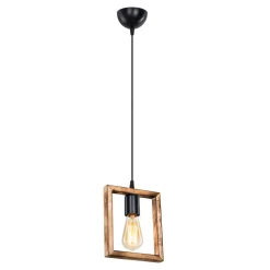Lampy Wiszące| Lampa drewniana wisząca ATRIA
