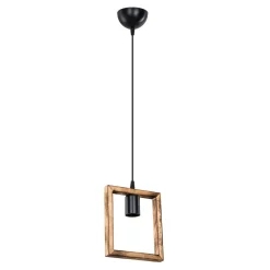 Lampy Wiszące| Lampa drewniana wisząca ATRIA