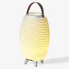 inny Lampa LED z głośnikiem Bluetooth i chłodziarką KOODUU SYNERGY 35